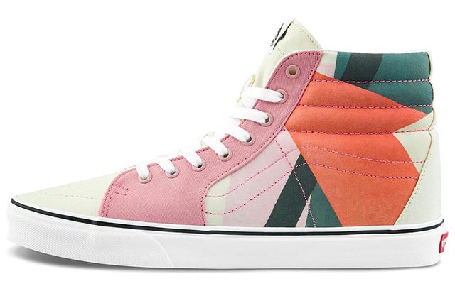 MoMA x Vans SK8 Liubov Popova