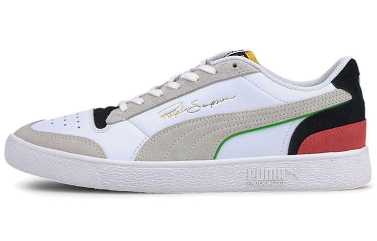 PUMA Ralph Sampson LO WH