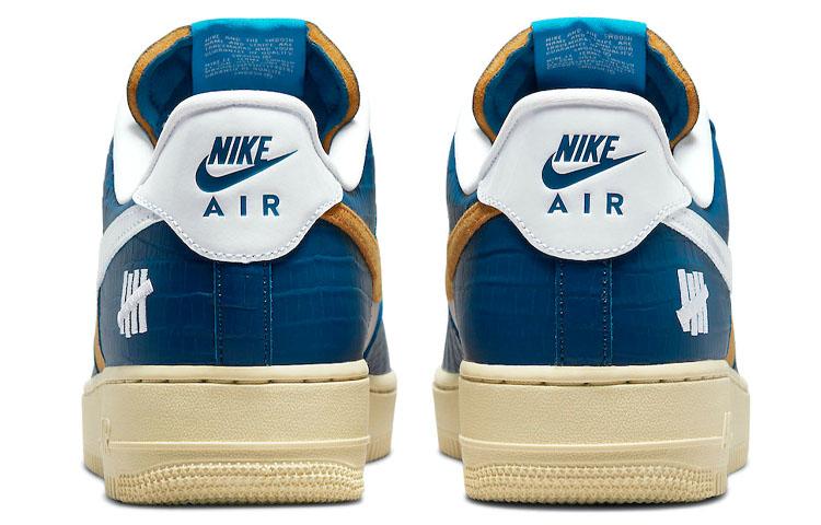UNDEFEATED x Nike Air Force 1 Low sp "5 on it"