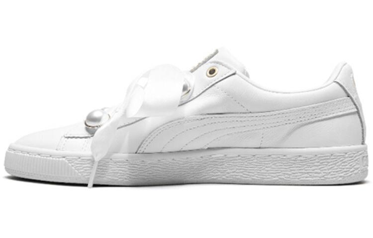 PUMA Suede Platform Bling