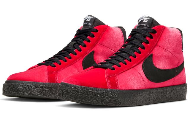 Mayumi Yamase x Nike Blazer "Hell"