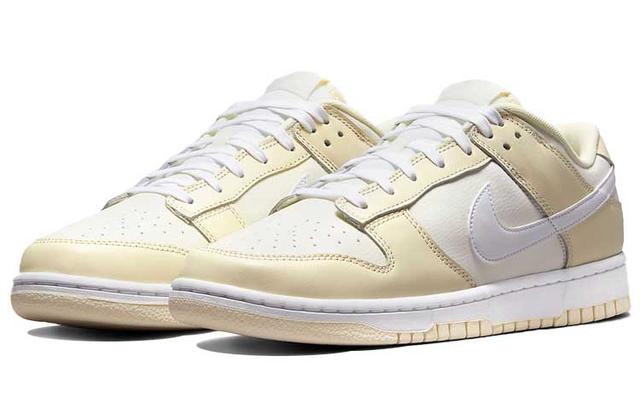 Nike Dunk Low retro "coconut milk"