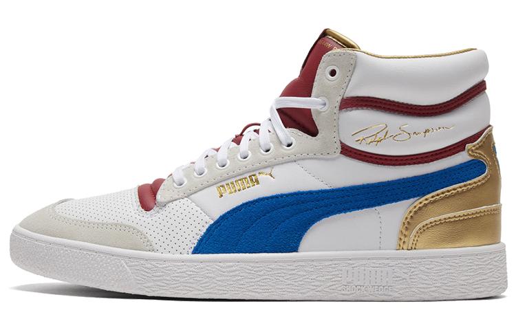 PUMA Ralph Sampson Mid Royal