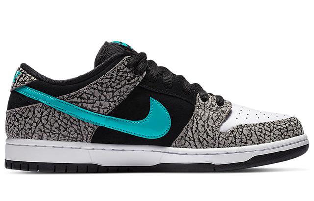 Nike Dunk SB Pro "clear jade"