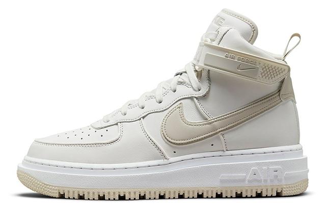 Nike Air Force 1 Boot "Summit White"