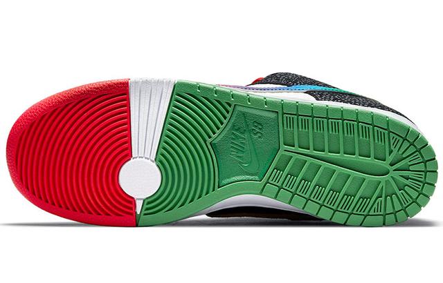 Nike Dunk SB SB Pro QS "What The Paul"