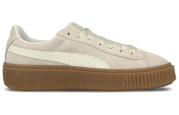 PUMA Suede Platform Bubble