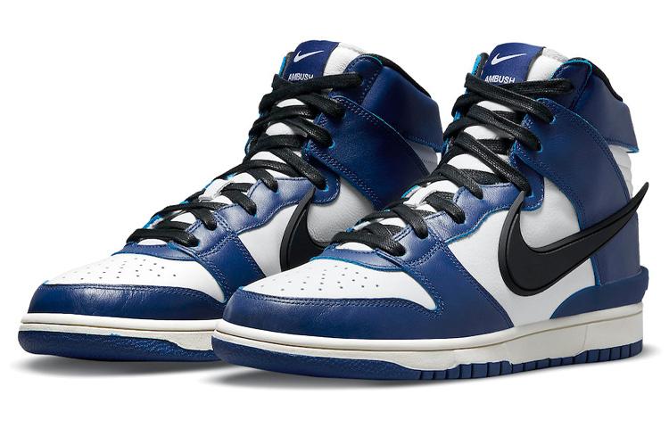 AMBUSH x Nike Dunk deep royal