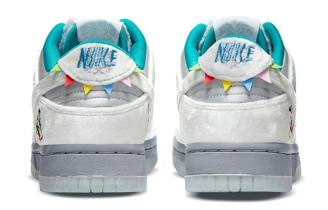 Nike Dunk Low "Ice"