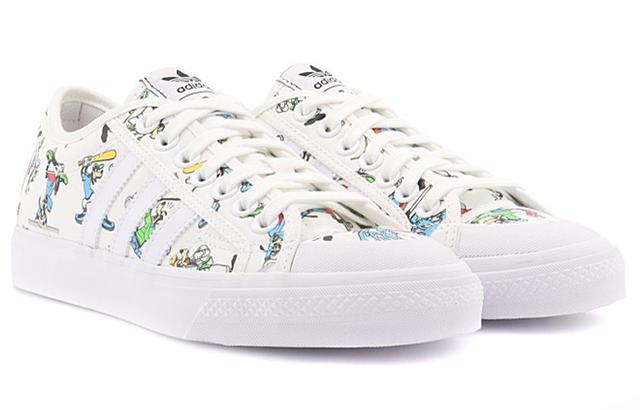 Disney x adidas originals NIZZA Sport Goofy