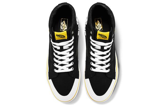 NATIONAL GEOGRAPHIC x Vans SK8 Reissue 138