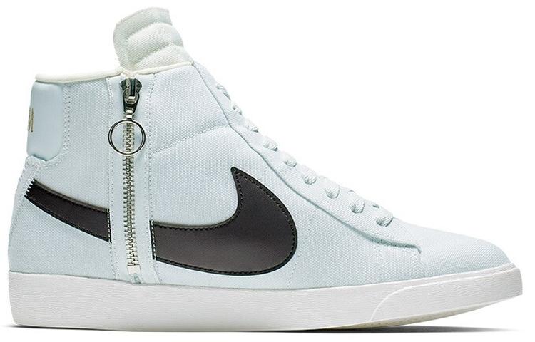 Nike Blazer REBEL logo