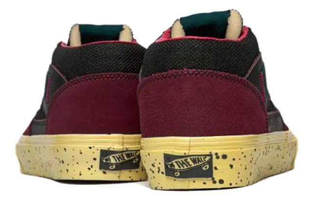 Vans Half Cab VLT LX