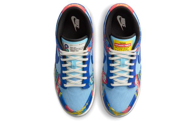 Nike Dunk Low Retro OG "Firecracker" "CNY"