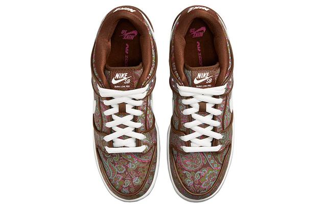 Nike Dunk SB Paisley