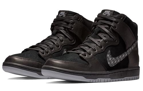 Nike Dunk SB Black Bar