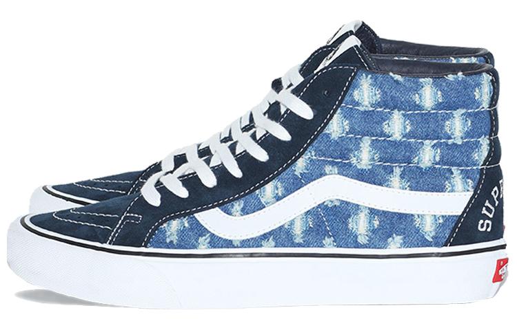 Supreme x Vans SK8 2020