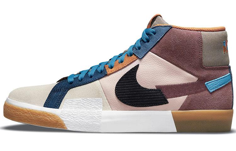 Nike Blazer SB Zoom PRM "Cashmere Mosaic"