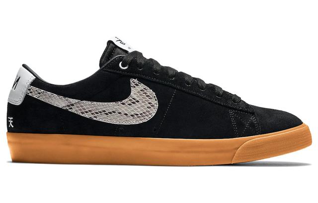 WACKO MARIA x Nike Blazer Low GT QS