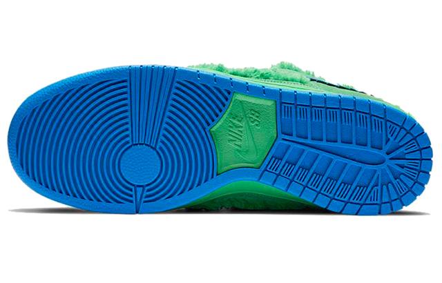 Nike Dunk SB Green Bear
