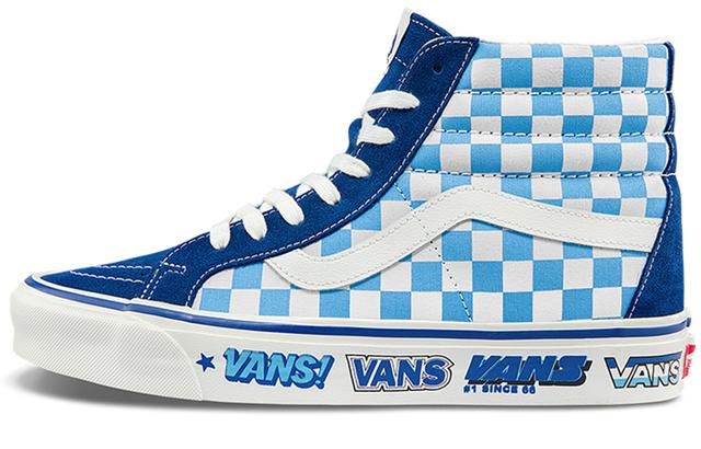 Vans SK8 38 DX