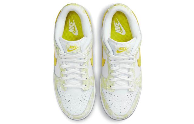 Nike Dunk Low OG "Yellow Strike"