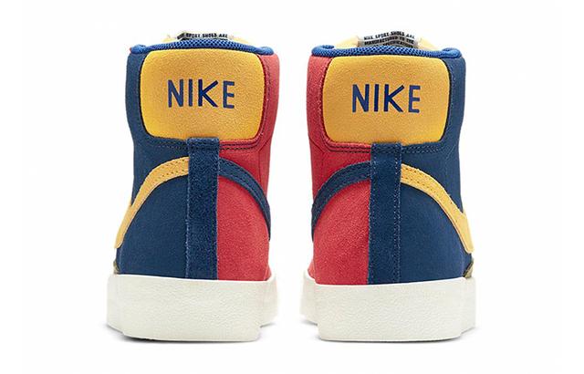 Nike Blazer 77 vntg we suede