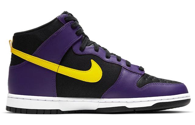 Nike Dunk EMB "Lakers"