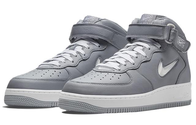 Nike Air Force 1 QS Jewel "NYC Cool Grey"