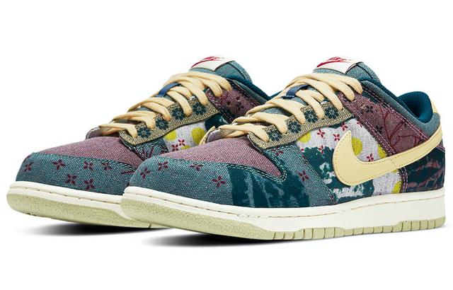 Nike Dunk Low SP community garden