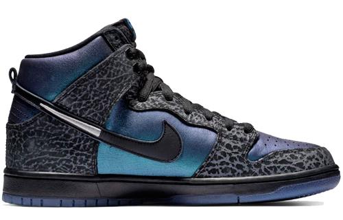 Black Sheep x Nike Dunk SB "Black Hornet"