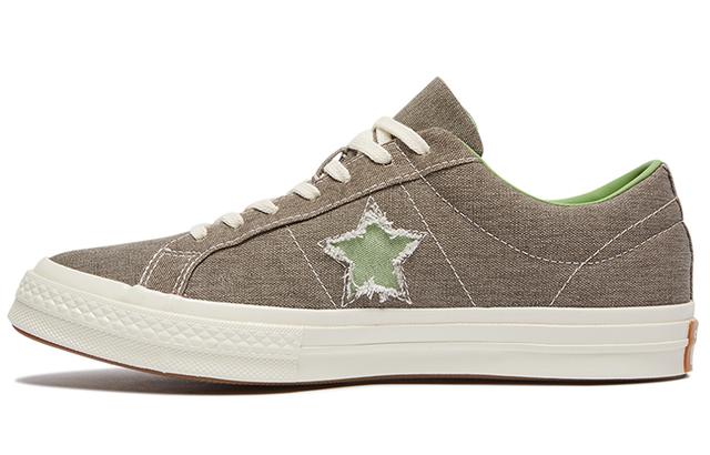 Converse one star