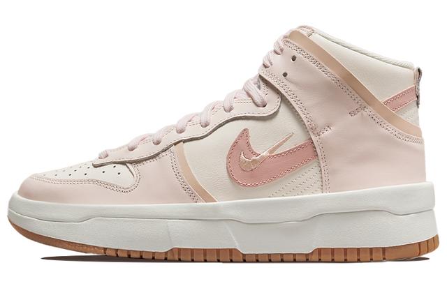 Nike Dunk Up "pink oxford"