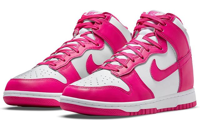 Nike Dunk "Pink Prime"