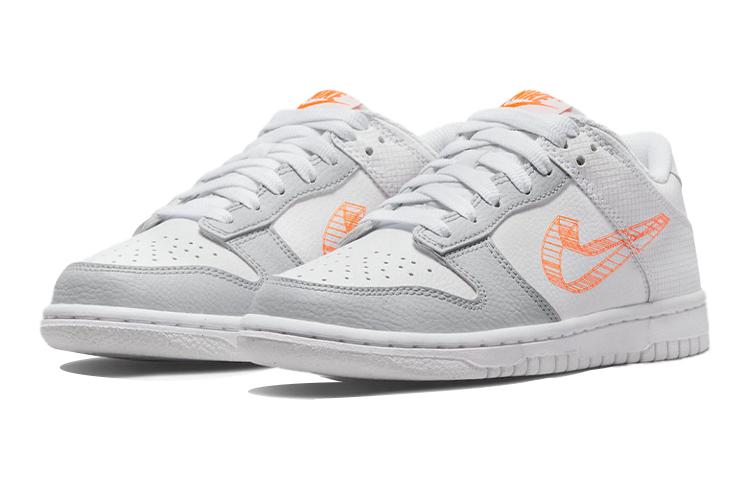 Nike Dunk Low 3D Swoosh GS