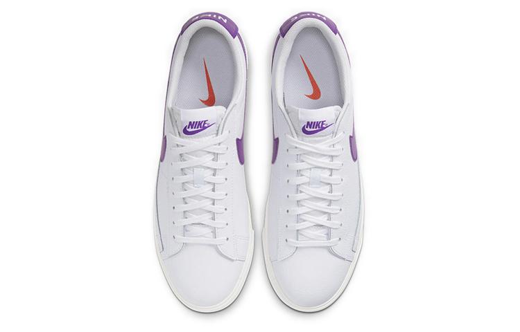 Nike Blazer Low "Voltage Purple"