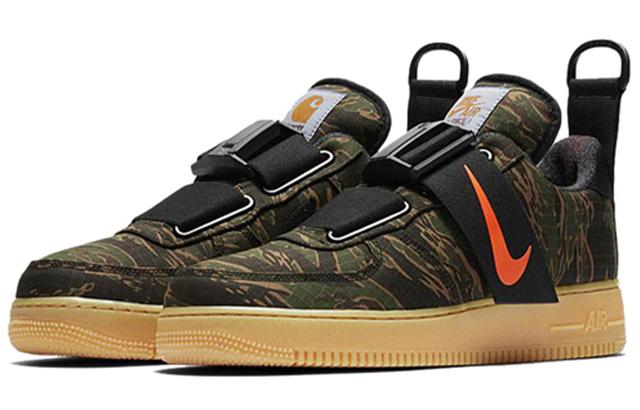 Carhartt WIP x Nike Air Force 1 utility prm wip