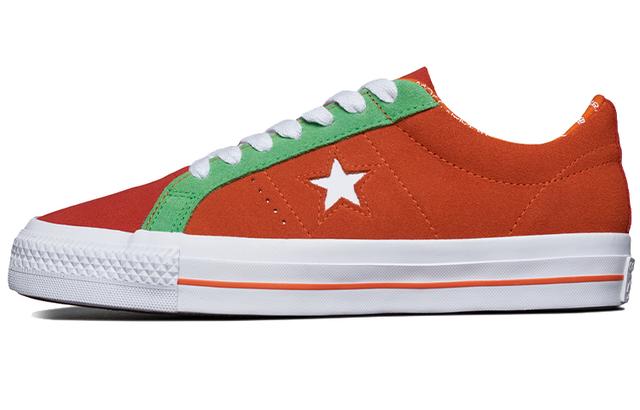 Converse one star pro