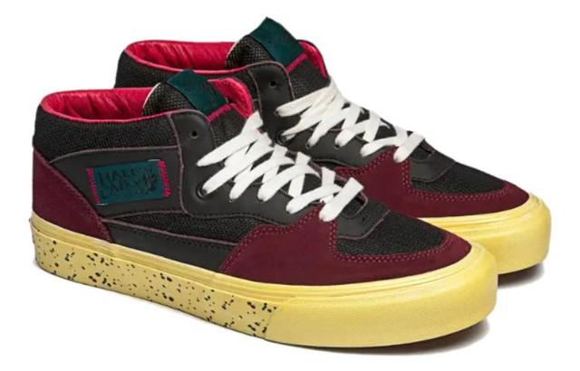 Vans Half Cab VLT LX