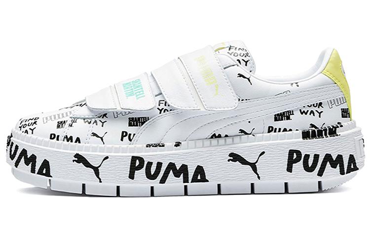 Shantell Martin x PUMA Platform Trace Strap