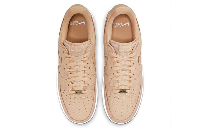 Nike Air Force 1 Low Low Craft "Vachetta Tan"