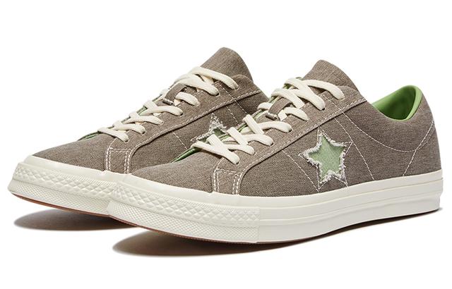 Converse one star