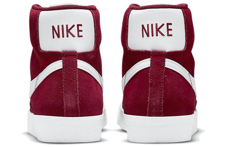 Nike Blazer 77 Suede "Team Red"