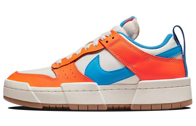 Nike Dunk Disrupt Disrupt "Total Orange"