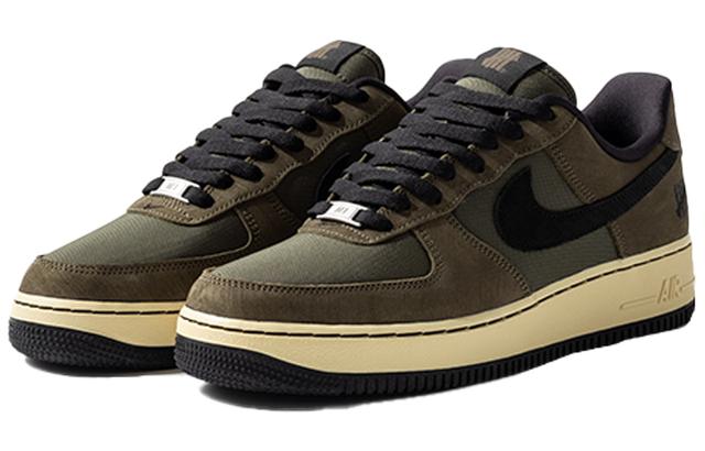 UNDEFEATED x Nike Air Force 1 Low sp "ballistic"