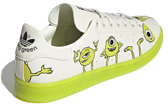 Disney x adidas originals StanSmith Primegreen "Mike Wzowski"