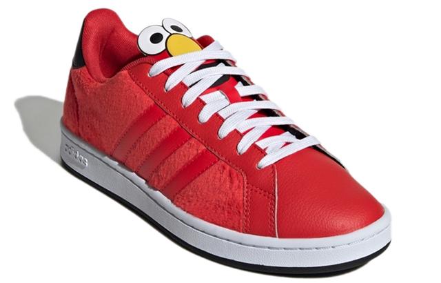 SESAME STREET x adidas neo GRAND COURT