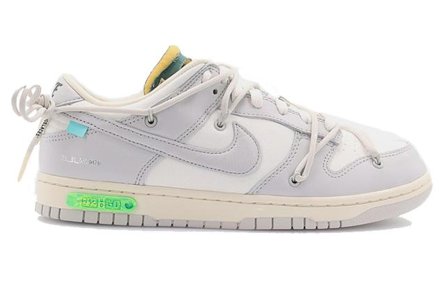 OFF-WHITE x Nike Dunk Low "The 50" NO.42