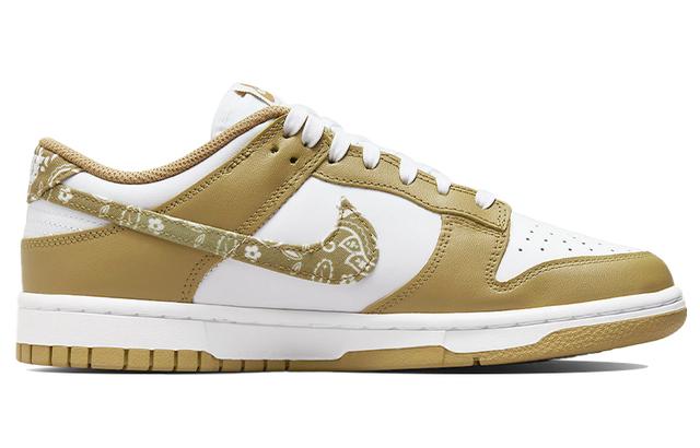 Nike Dunk Low ess "barley paisley"