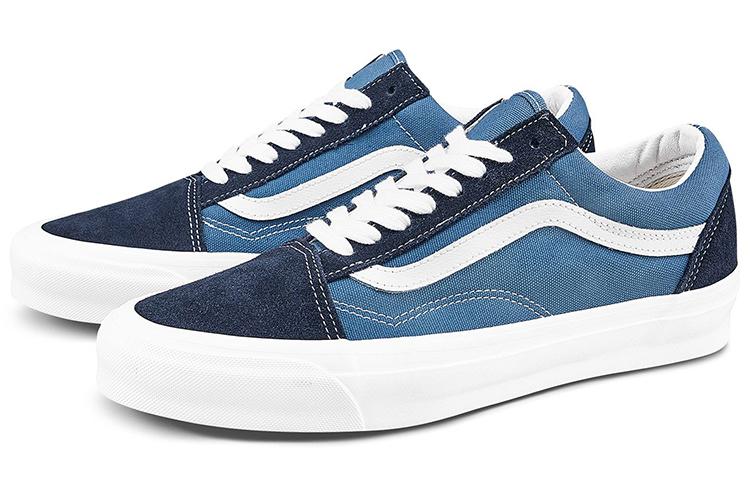 Vans Old Skool Og Lx Navy